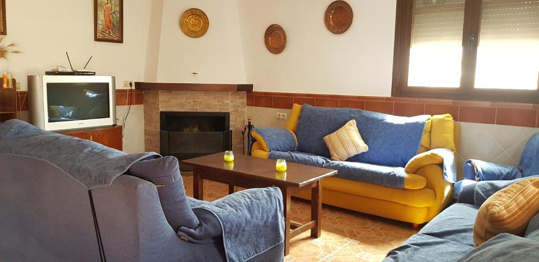 Photo of Livingroom in Teba
