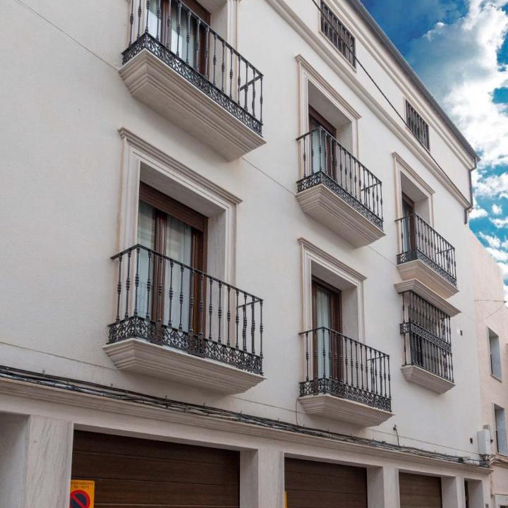 Photo of Buildings in Rute