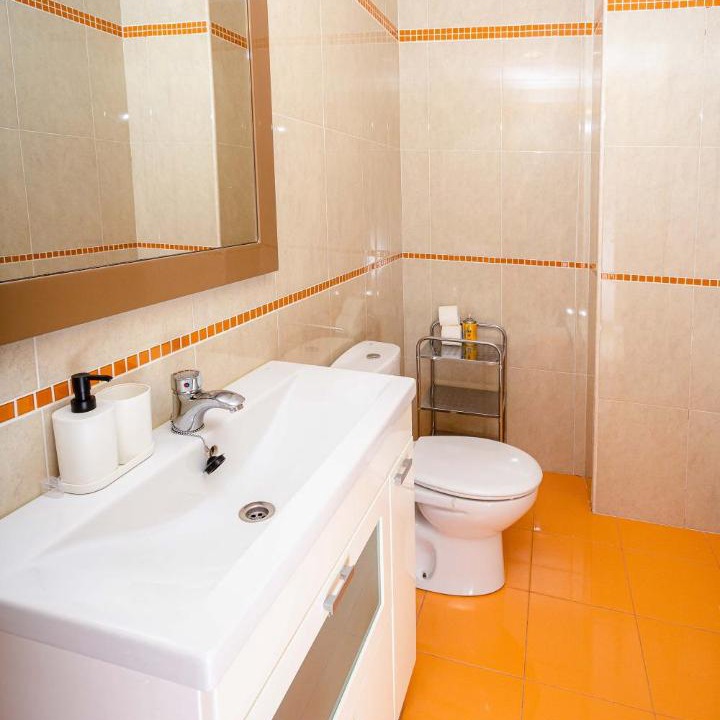 Photo of Bathroom in Rute