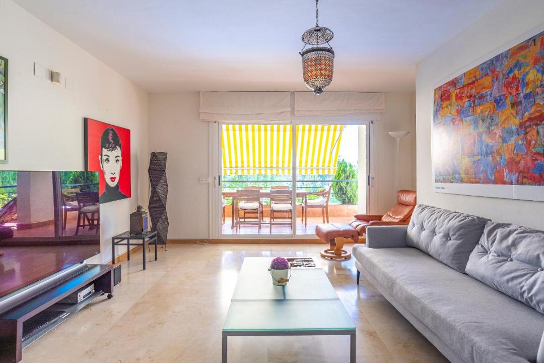 Photo of Livingroom in Guadalmina
