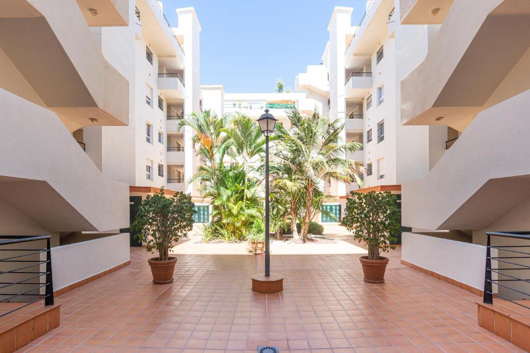 Photo of Patio Balcony in Guadalmina