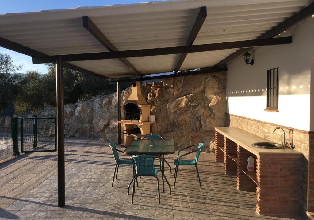 Photo of Patio Balcony in Riogordo