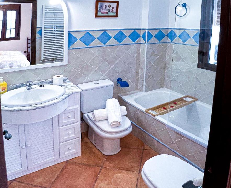 Photo of Bathroom in Grazalema