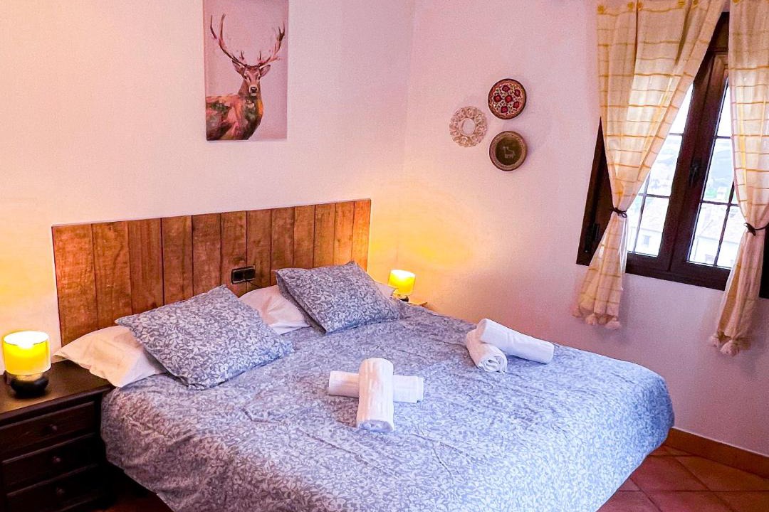 Photo of Bedroom in Grazalema