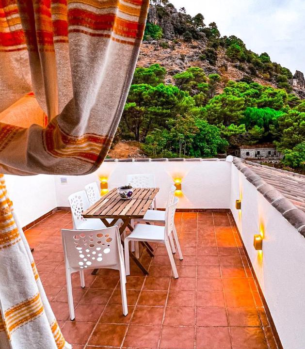 Photo of Patio Balcony in Grazalema
