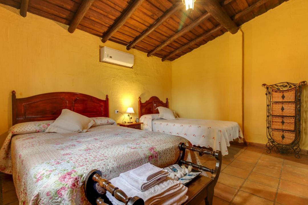 Photo of Bedroom in Valverde del Fresno
