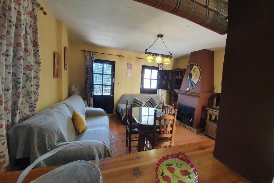 Photo of Livingroom in Capileira