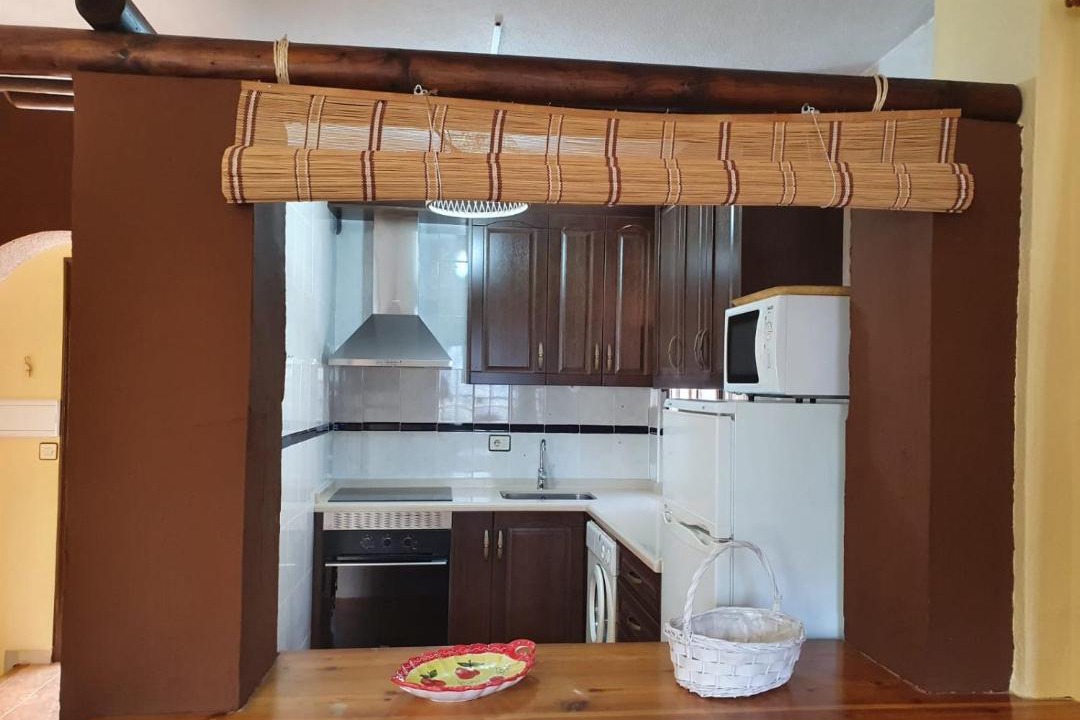 Photo of Kitchen in Capileira