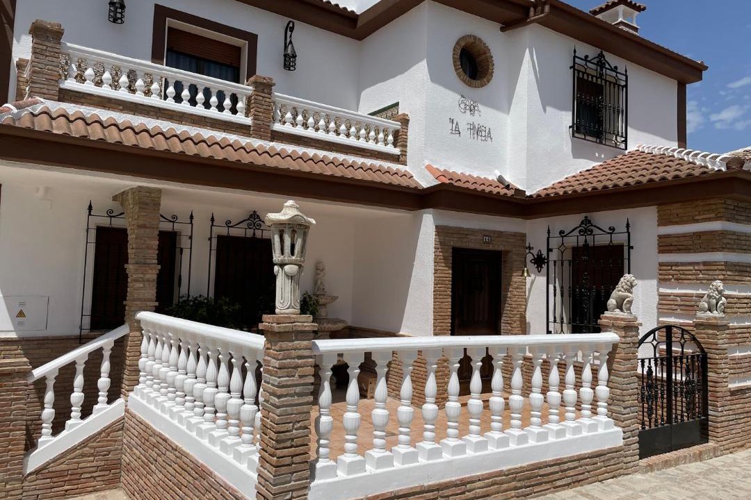 Photo of Buildings in Las Lagunillas