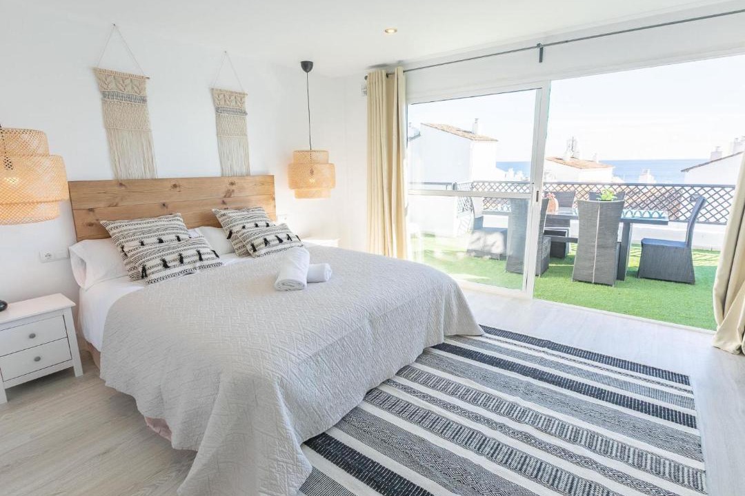 Photo of Bedroom in Puerto Banus