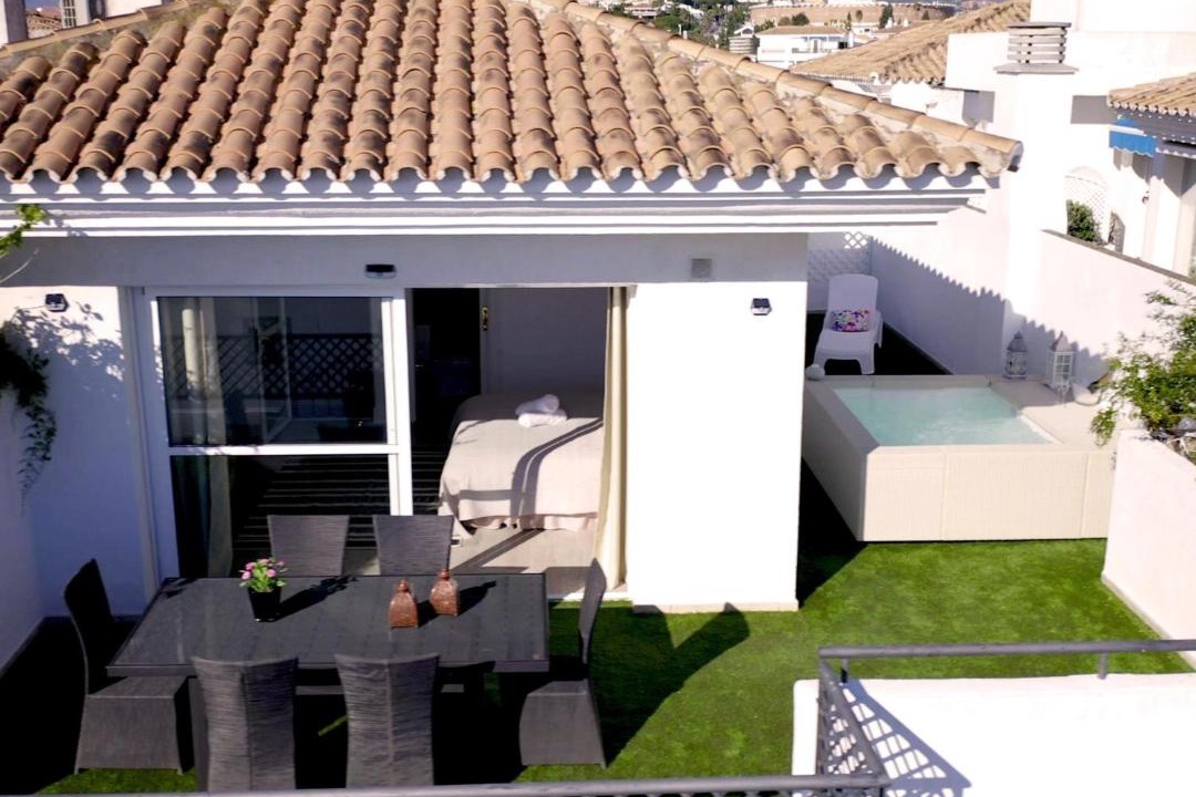 Photo of Patio Balcony in Puerto Banus