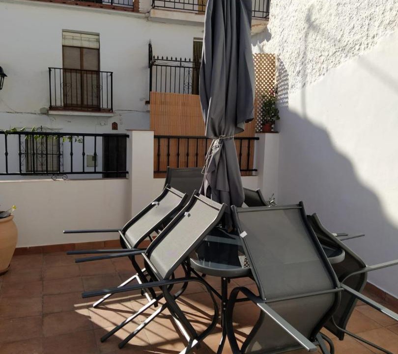 Photo of Patio Balcony in Canillas de Aceituno