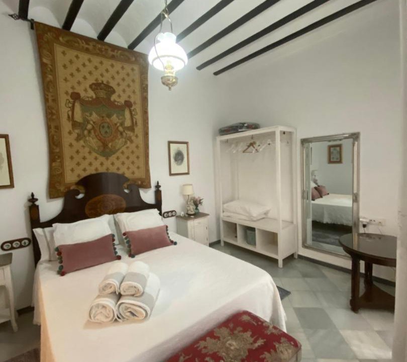 Photo of Bedroom in Sanlucar de Barrameda