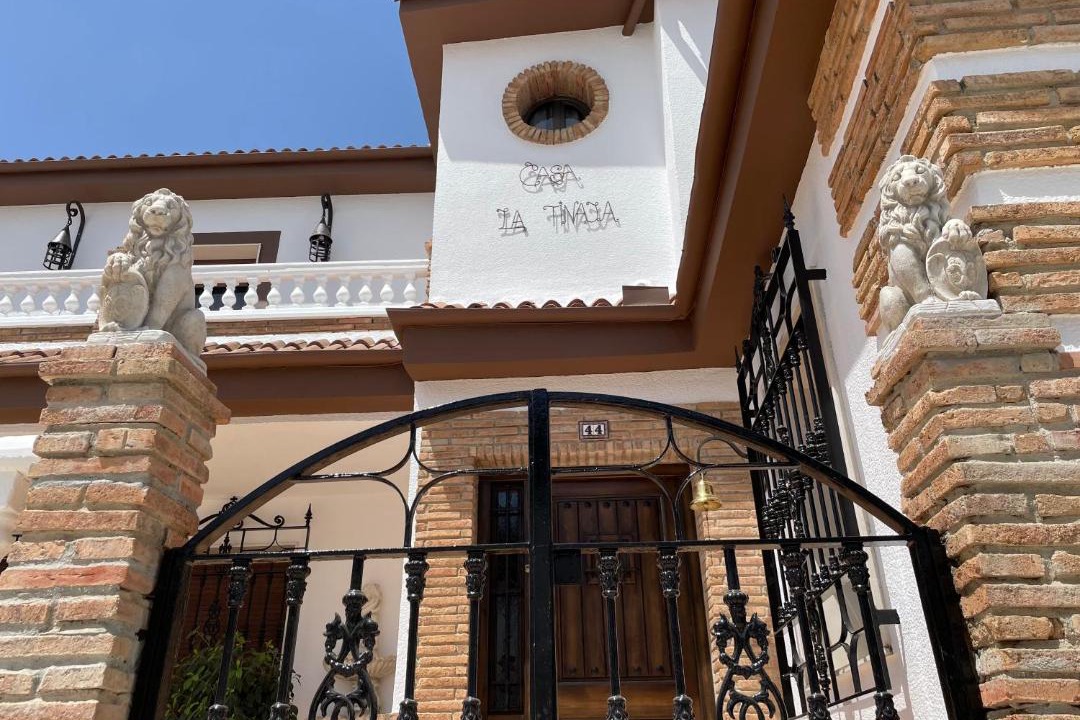Photo of Buildings in Las Lagunillas