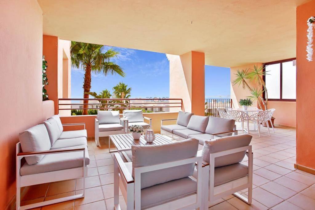 Photo of Patio Balcony in Manilva
