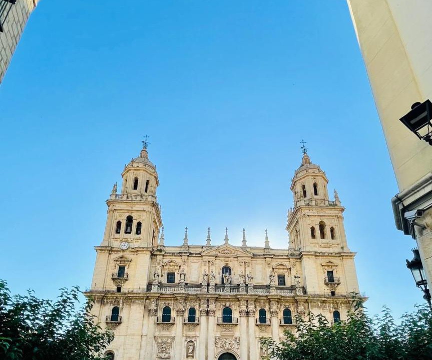 Photo of Buildings in Jaen