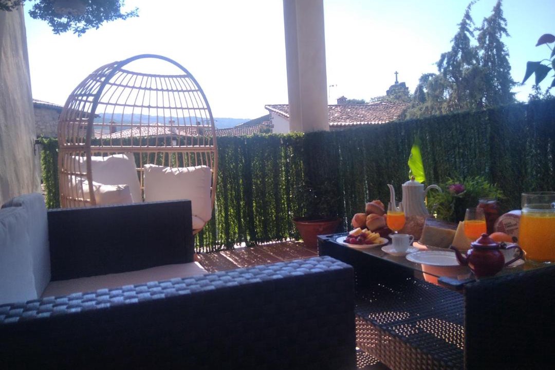 Photo of Patio Balcony in Villamiel