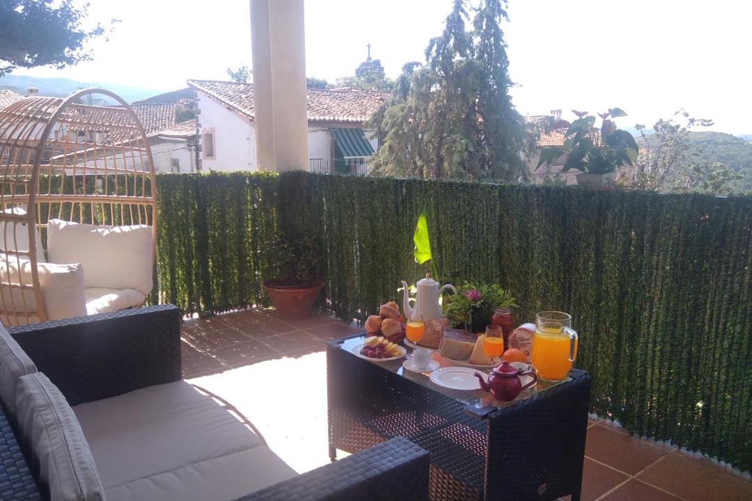 Photo of Patio Balcony in Villamiel
