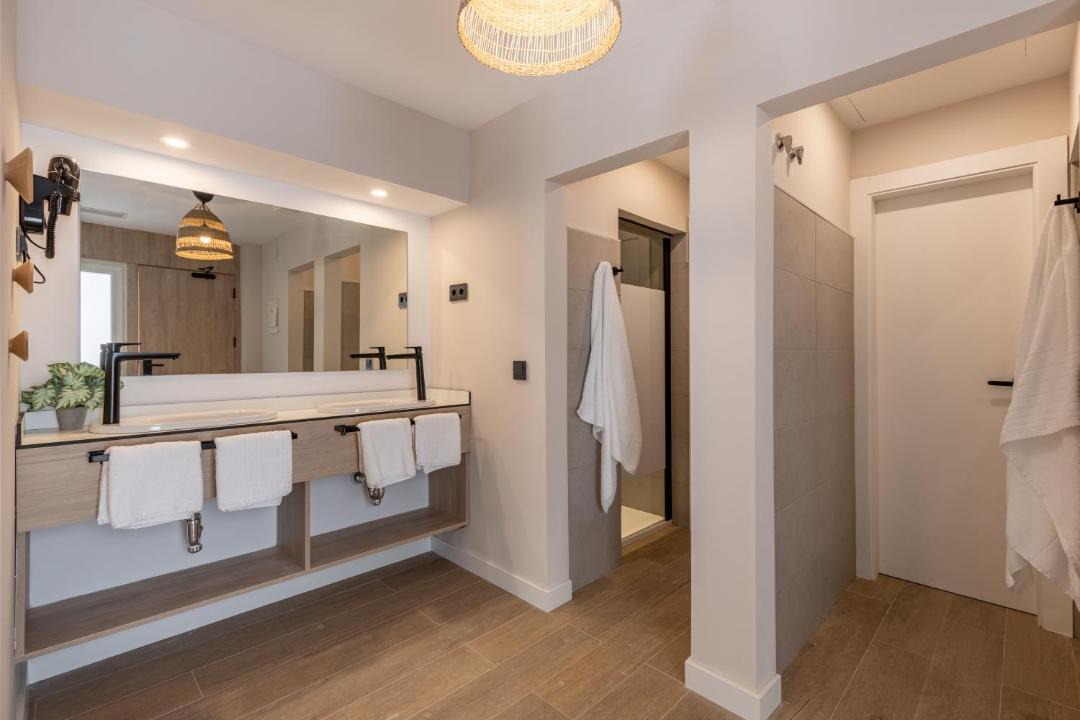 Photo of Bathroom in San Andres-San Pablo