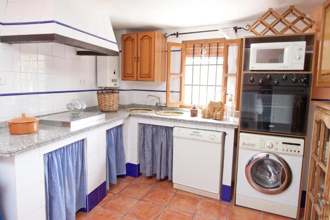 Photo of Kitchen in Zagrilla