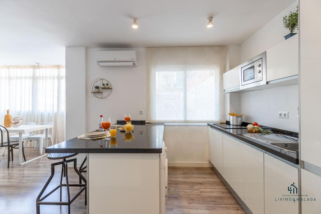 Photo of Kitchen in Explanada de la Estacion