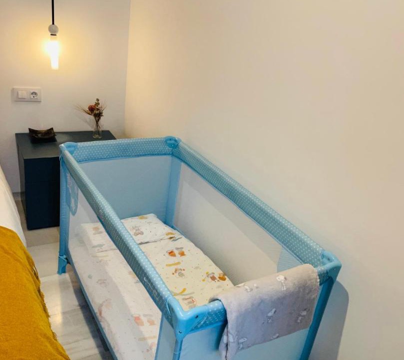 Photo of Bedroom in Jerez de la Frontera Old Town