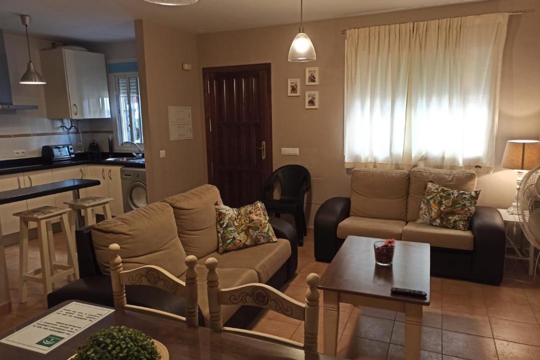 Photo of Livingroom in Benaojan