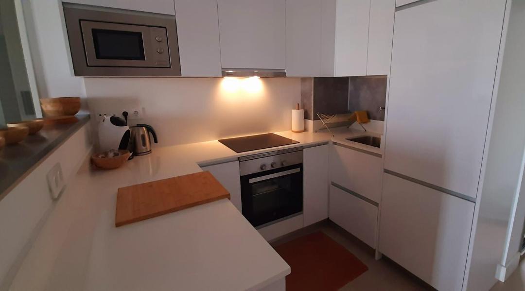 Photo of Kitchen in Caleta de Velez