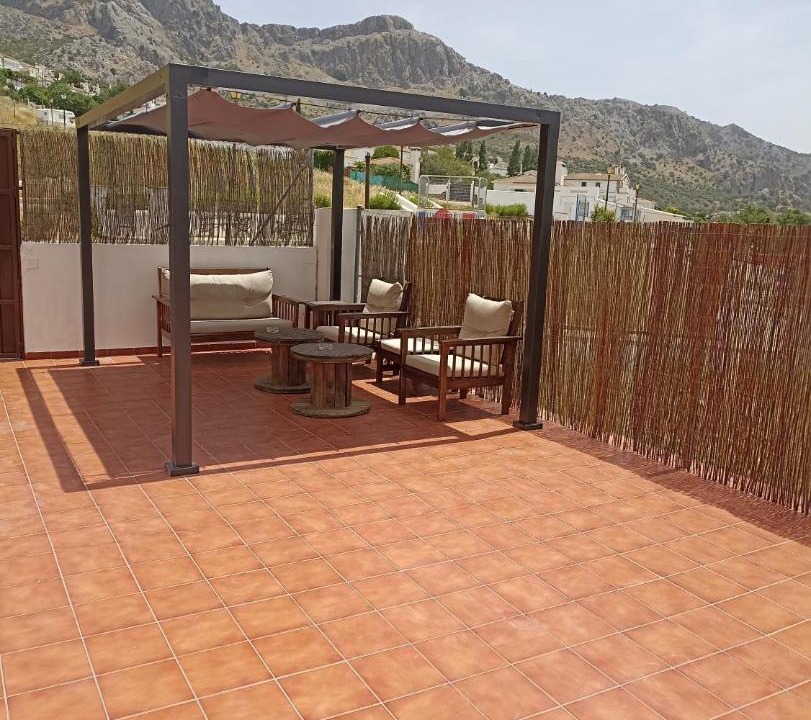 Photo of Patio Balcony in Benaocaz