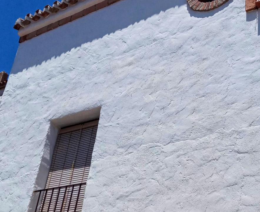 Photo of Buildings in Yunquera