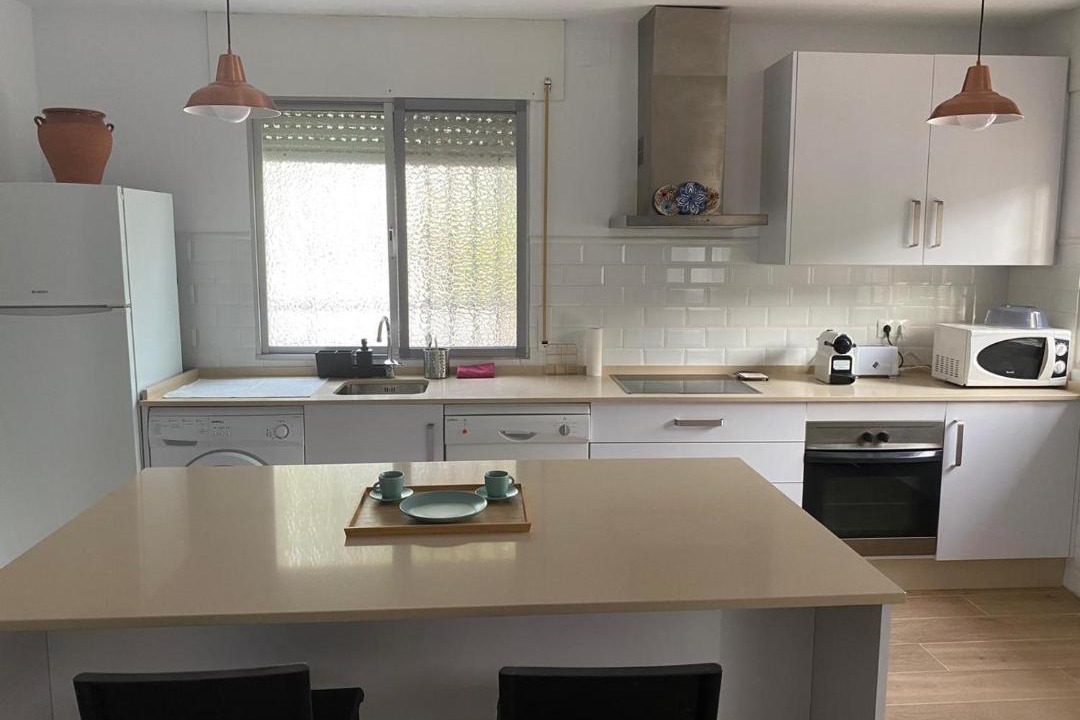 Photo of Kitchen in Santa Maria de Trassierra