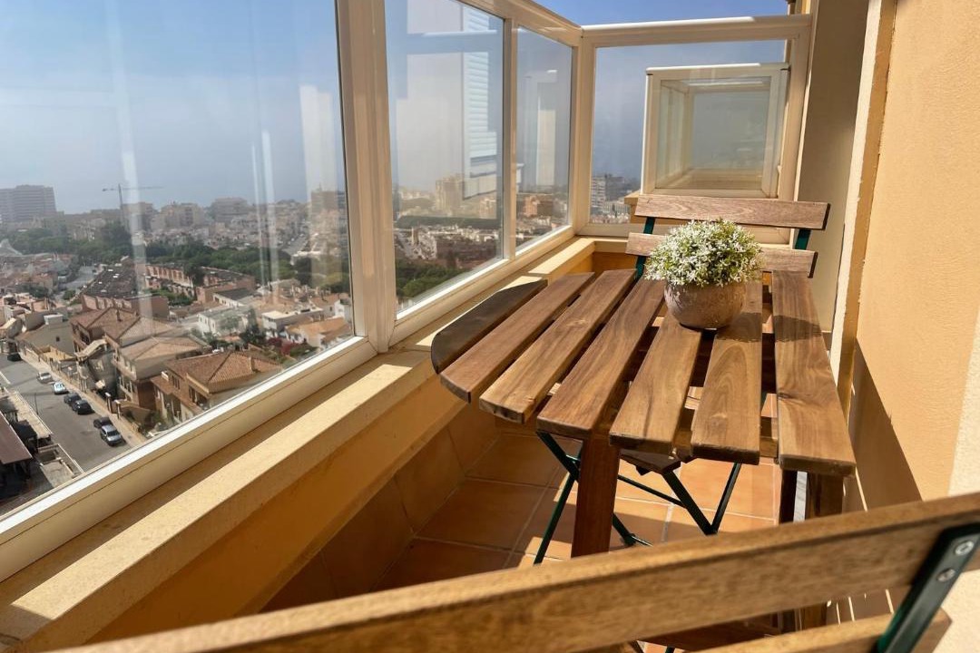 Photo of Patio Balcony in Aguadulce