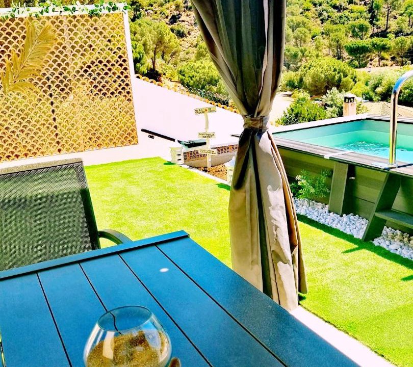 Photo of Patio Balcony in Las Jaras