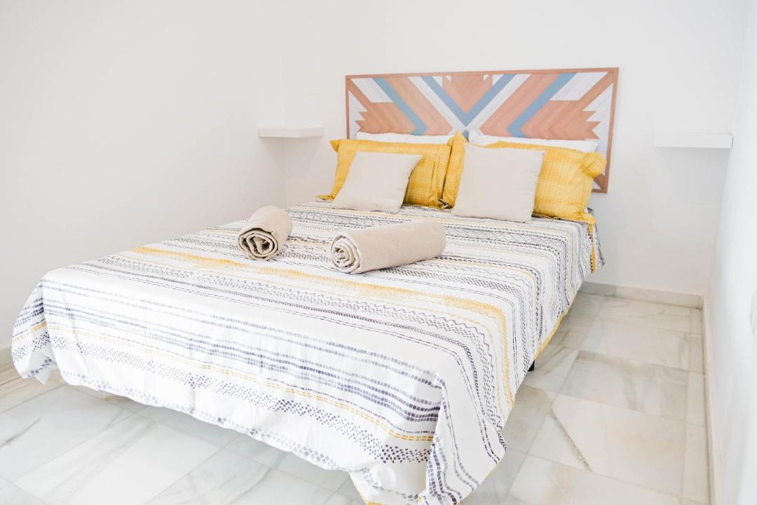 Photo of Bedroom in Sanlucar de Barrameda