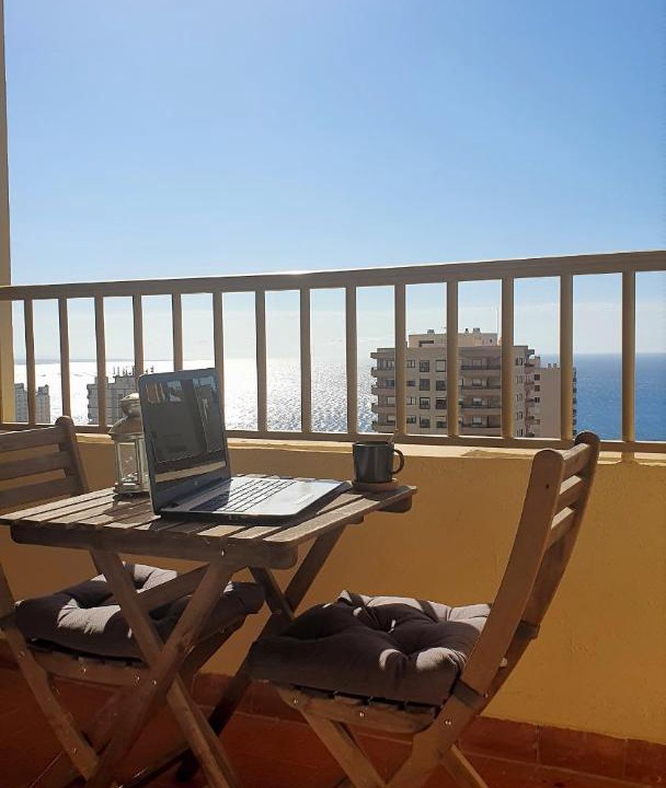 Photo of Patio Balcony in Aguadulce