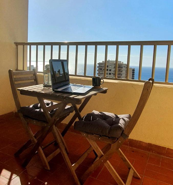 Photo of Patio Balcony in Aguadulce