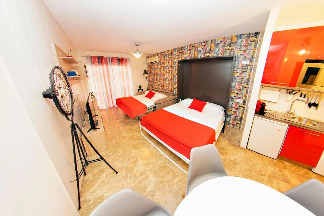 Photo of Livingroom in Torremolinos
