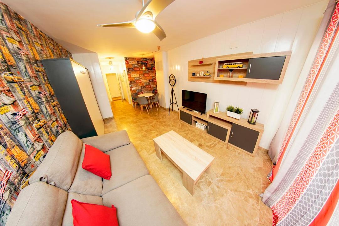 Photo of Livingroom in Torremolinos