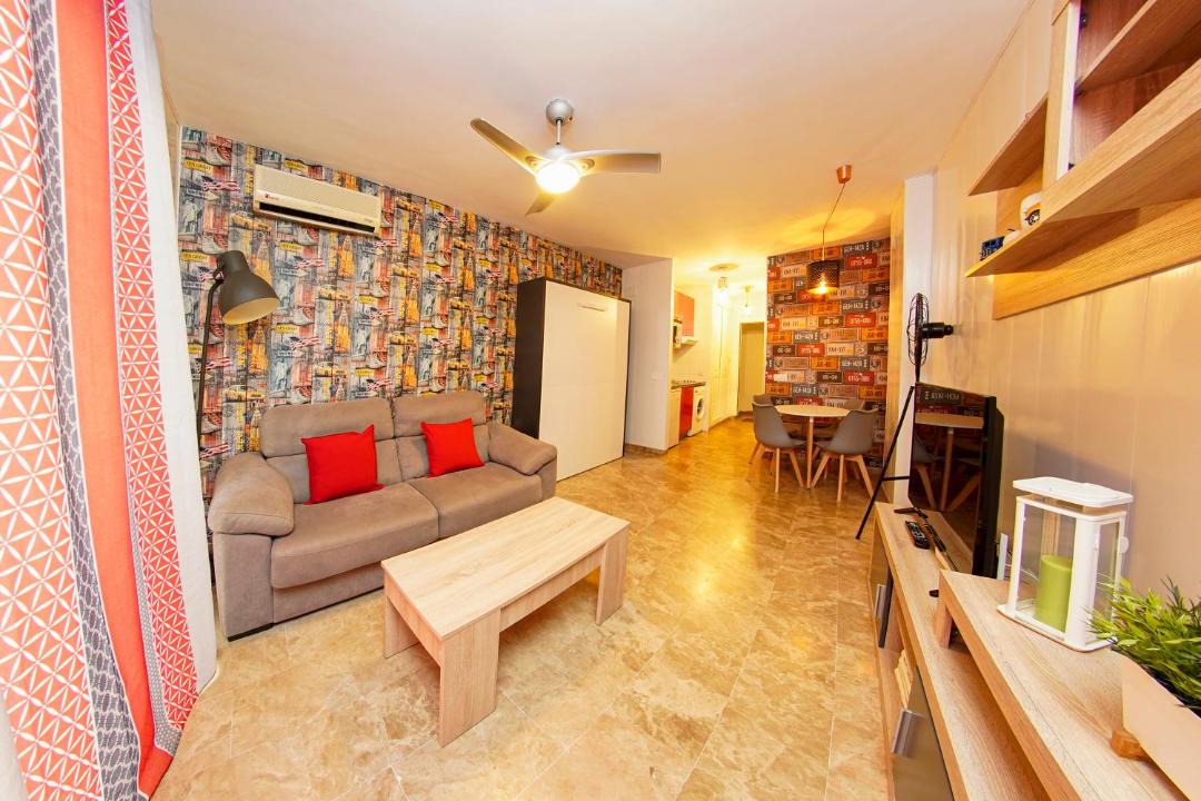Photo of Livingroom in Torremolinos