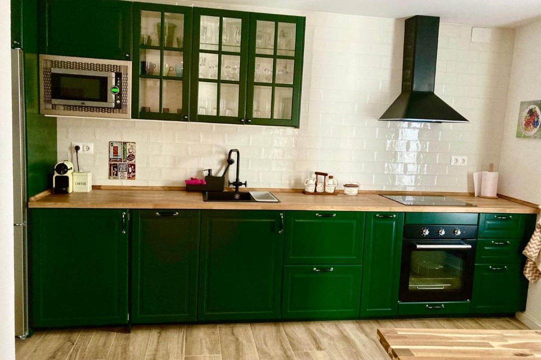Photo of Kitchen in Aracena