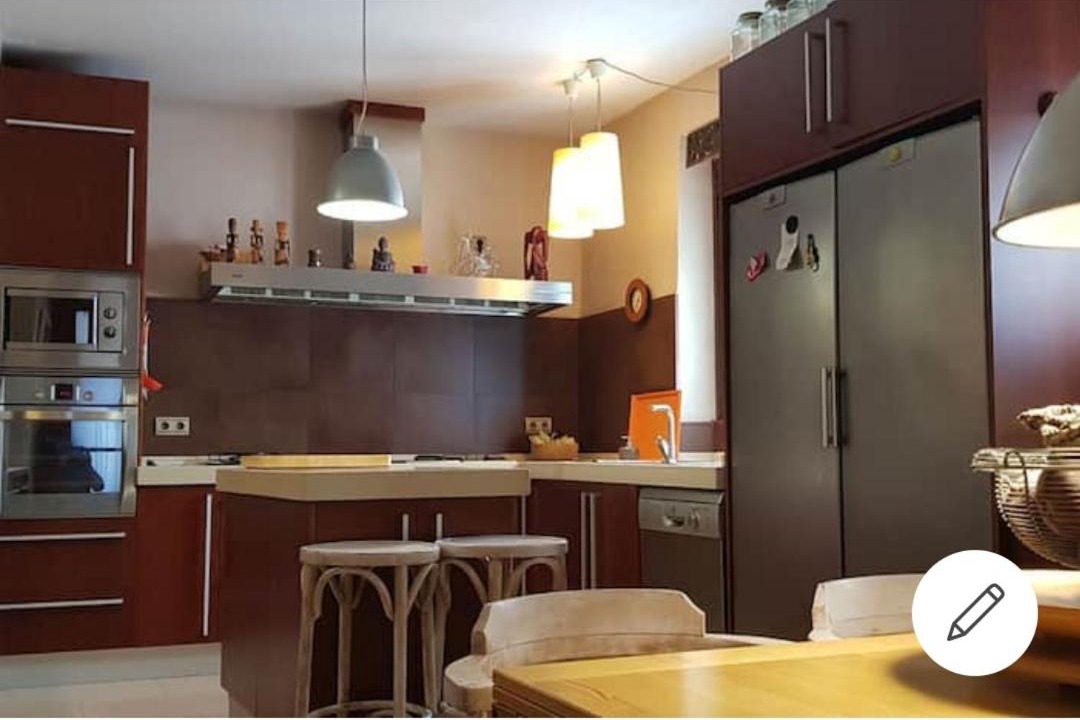 Photo of Kitchen in Jerez de la Frontera Old Town