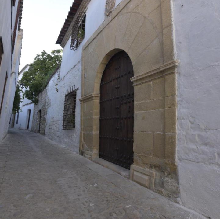 Photo of Buildings in Ubeda