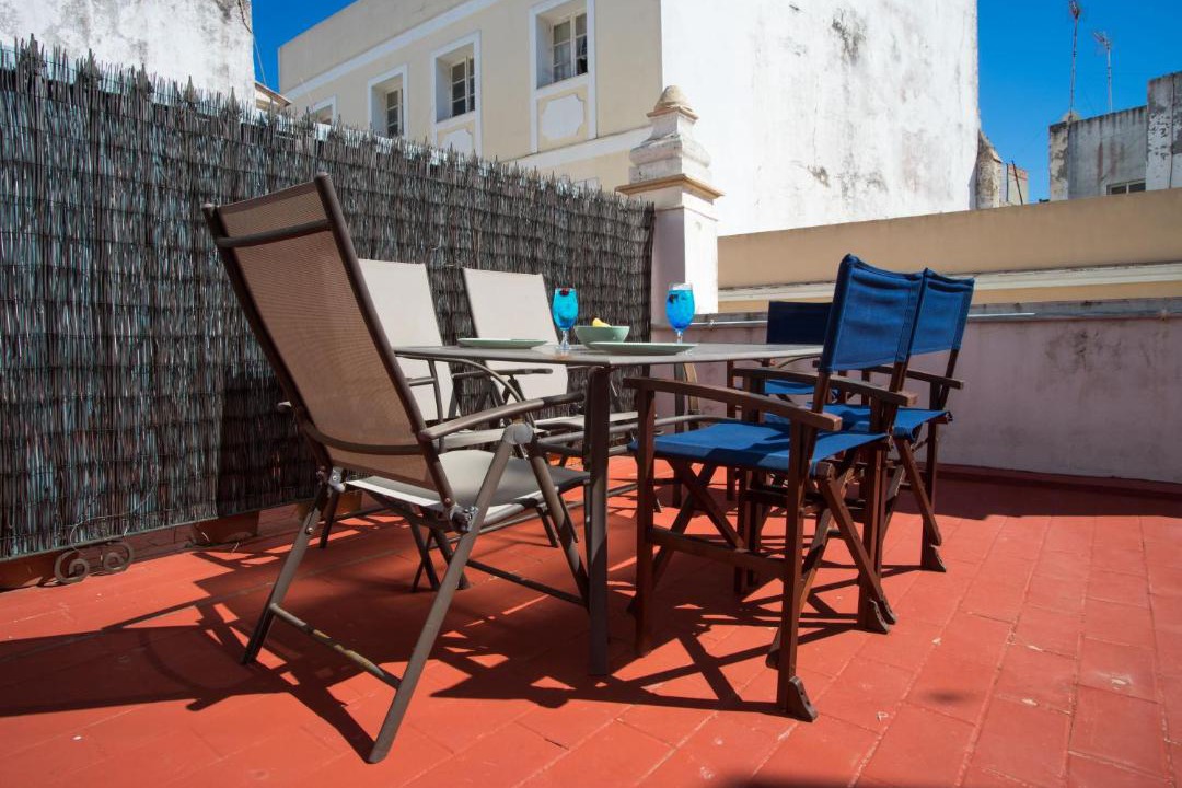 Photo of Patio Balcony in Old Town
