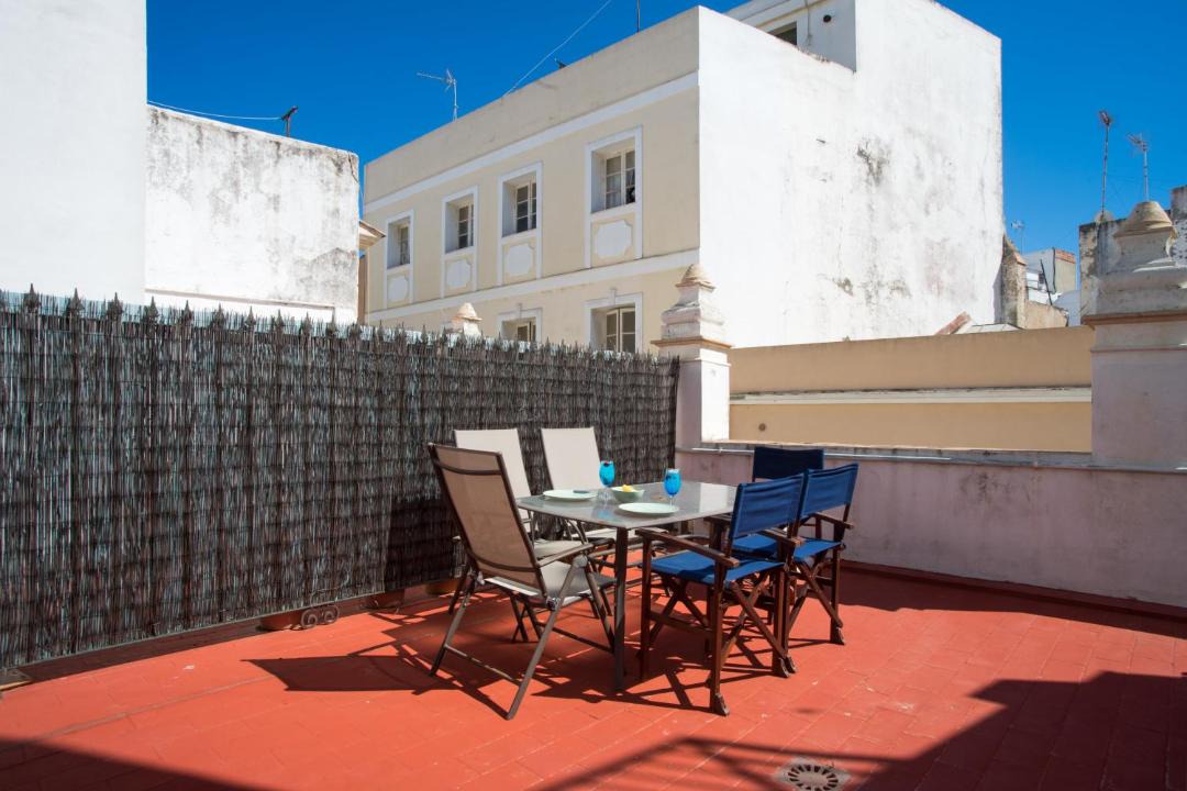 Photo of Patio Balcony in Old Town