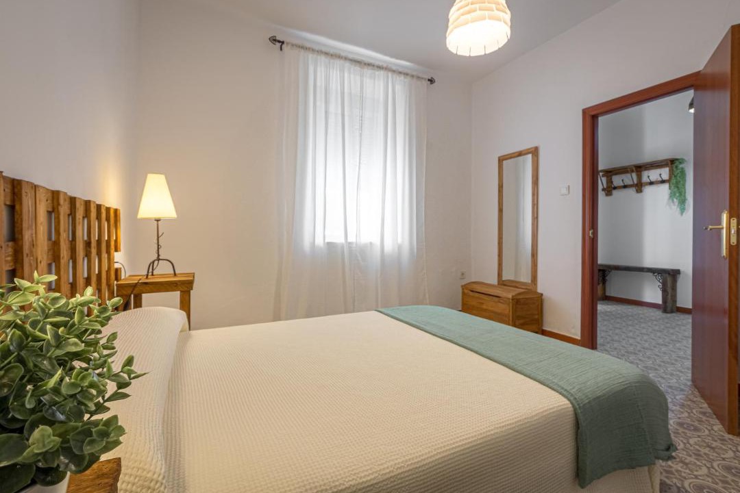 Photo of Bedroom in Niebla