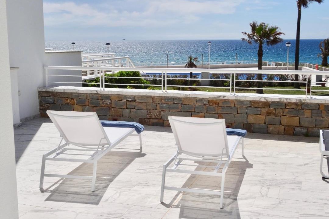 Photo of Patio Balcony in Casares del Mar