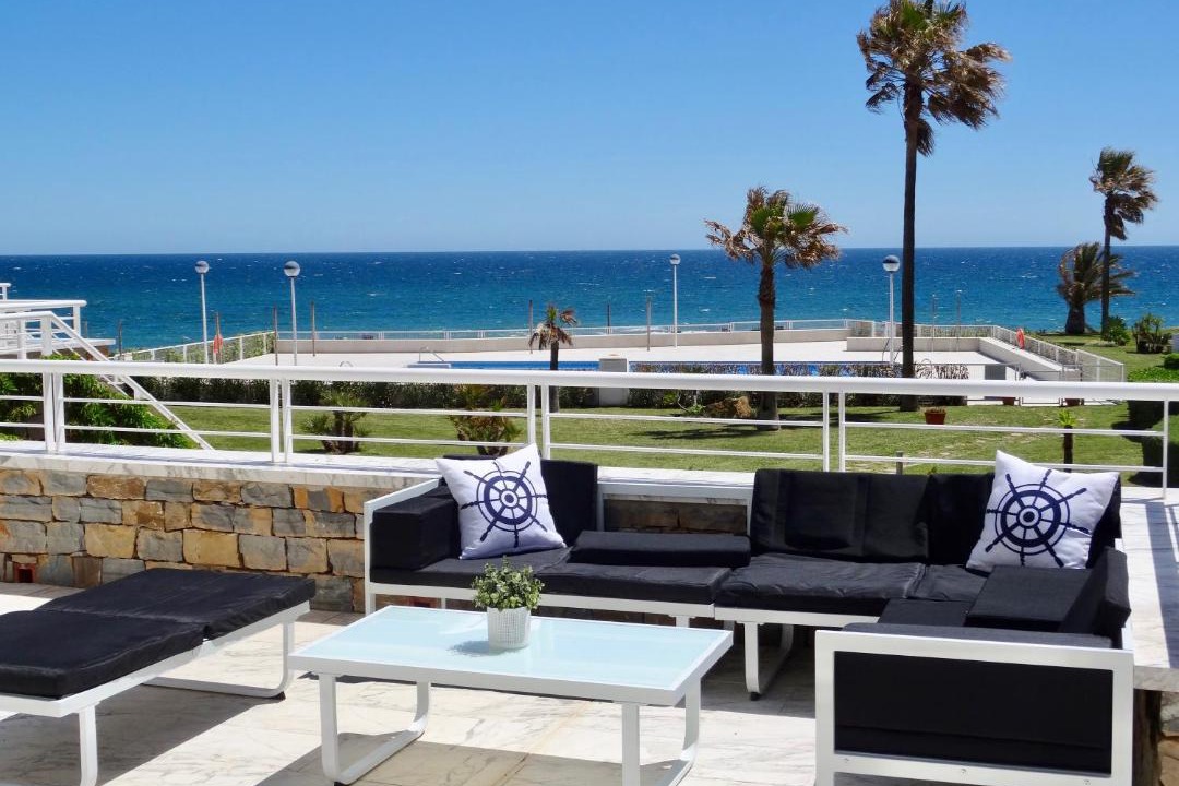 Photo of Patio Balcony in Casares del Mar