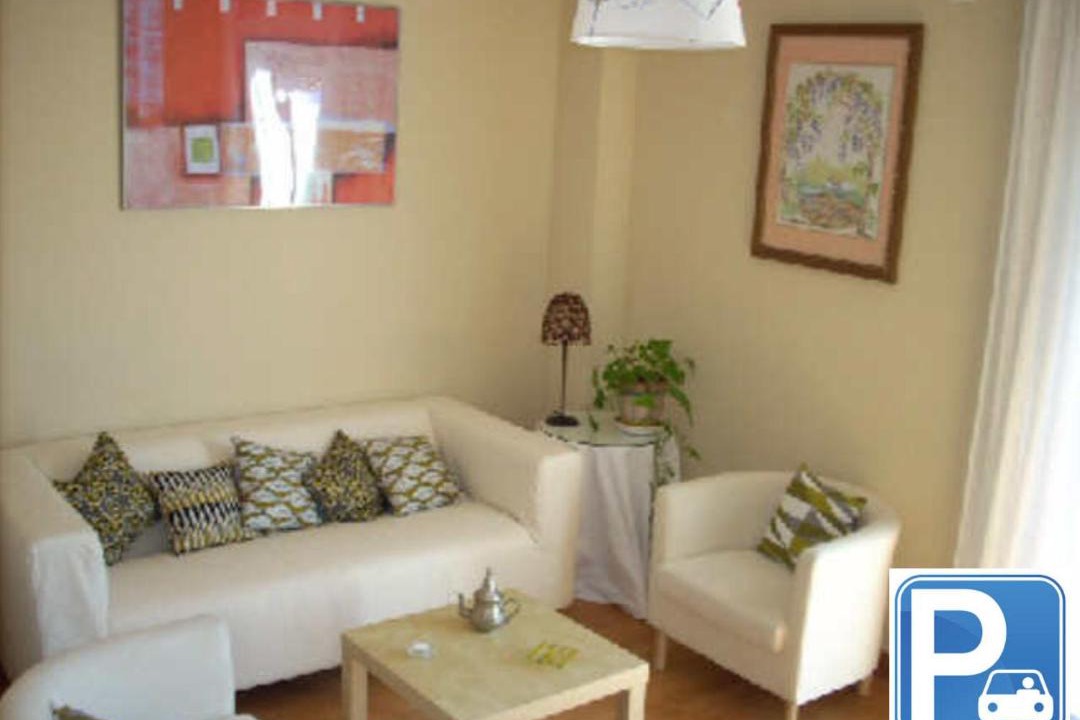 Photo of Livingroom in San Francisco-Ribera