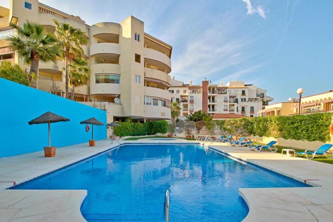 Photo of Patio Balcony in Torrequebrada