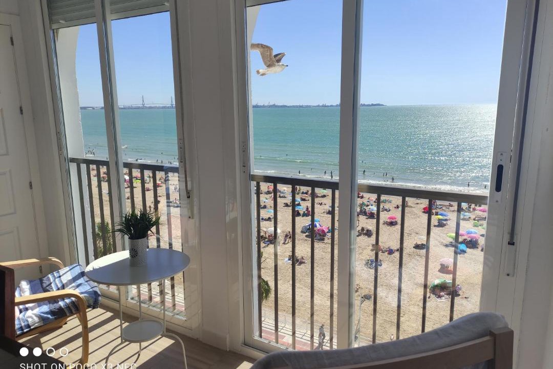 Photo of Patio Balcony in Valdelagrana